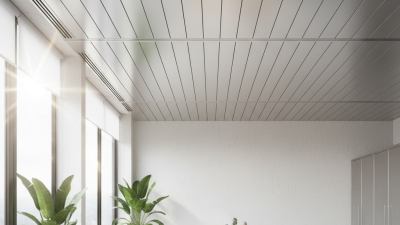 What is an Aluminum Ceiling Profile and its Benefits?