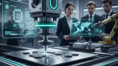 2026 Top Trends in Precision Die Stamping for Global Buyers?