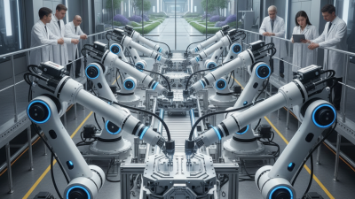 Why Choose a 5 Axis Servo Robot Line Structure Manufacturer?