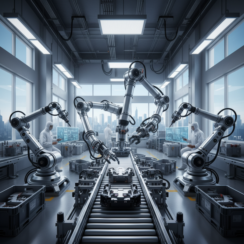Best 3 Arm Robot Solutions for Global Buyers in 2026?