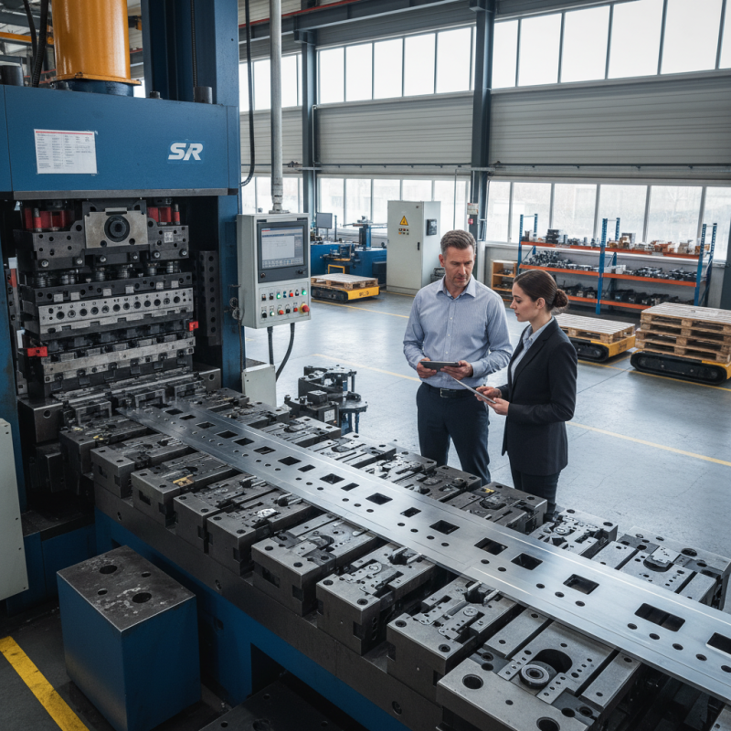 Top 10 Progressive Stamping Die Questions Answered for Buyers