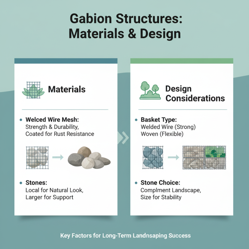 How to Use Basket Gabion for Effective Landscaping Solutions?
