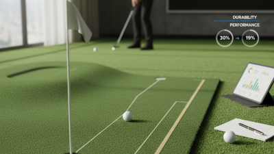 Top Quality Putting Mats for Global Buyers in 2026