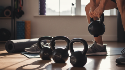China Best Fitness Kettlebells for Effective Home Workouts?