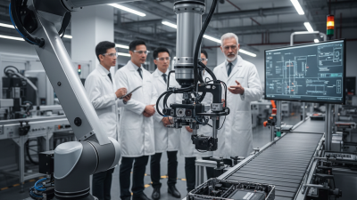 What is a Single Arm Robot and Its Applications for Buyers?
