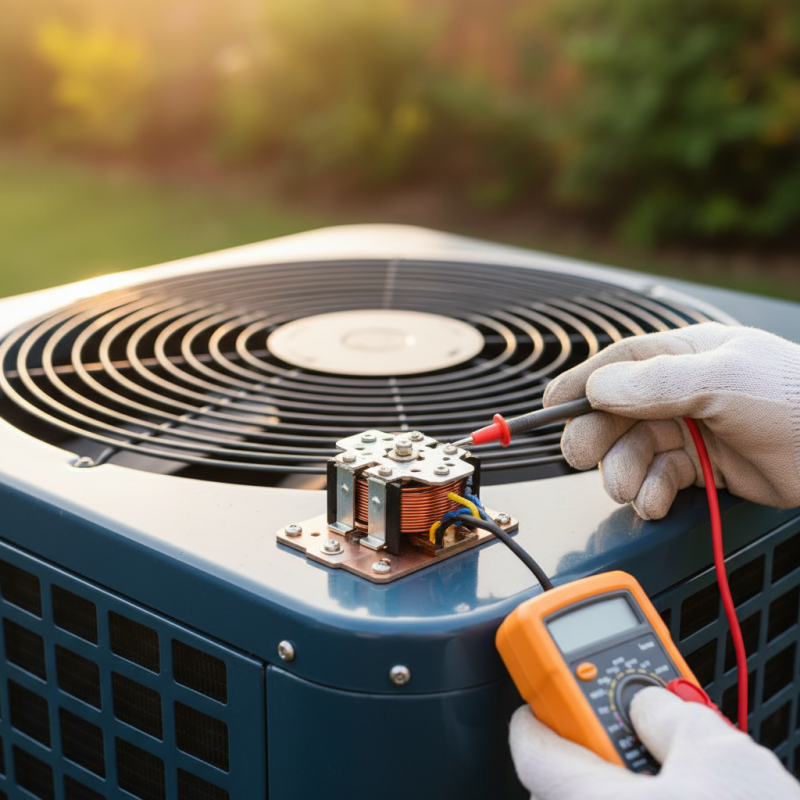 What is an Air Conditioning Contactor and How Does It Work?