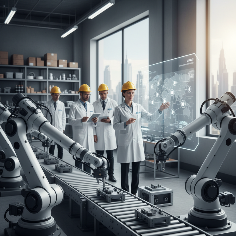 Best Tips for Finding Local Distributors Robots Near You?