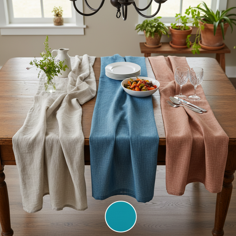 What is the Best Fabric for Table Cloths to Buy?
