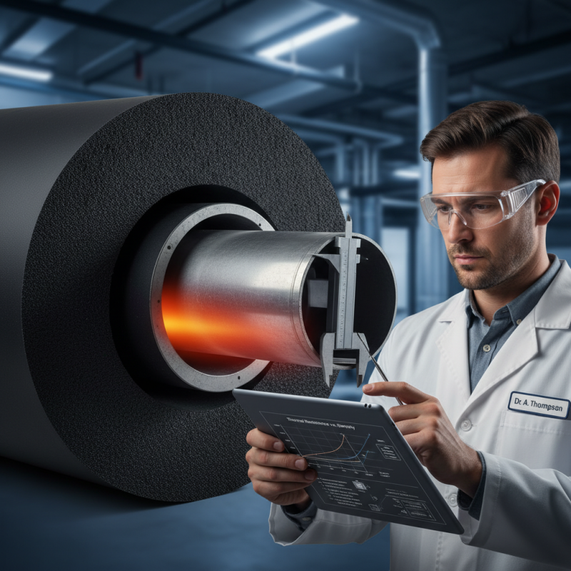 How to Choose Fireproof Rubber Foam Insulation Pipe for Safety?