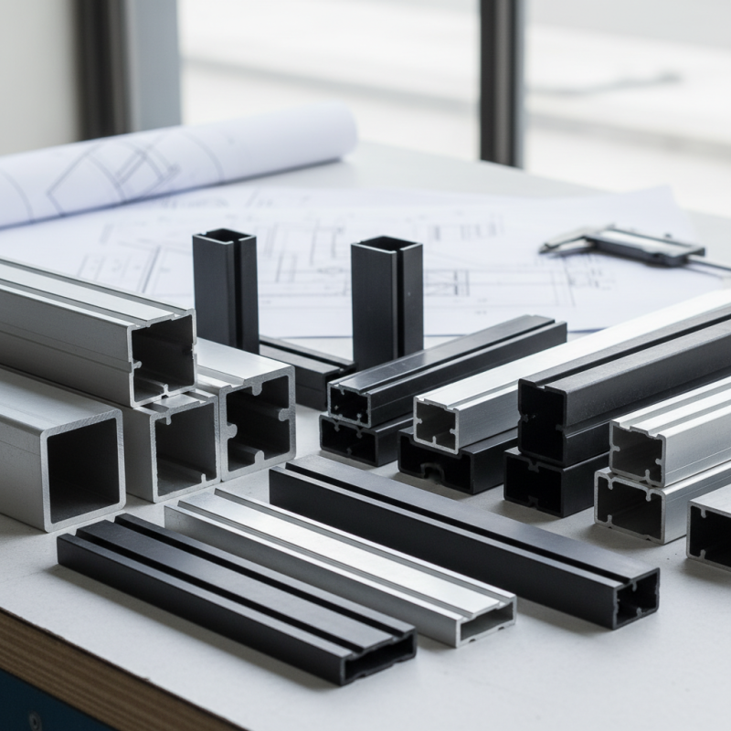 How to Choose the Best Extruded Aluminum Profiles for Your Needs?