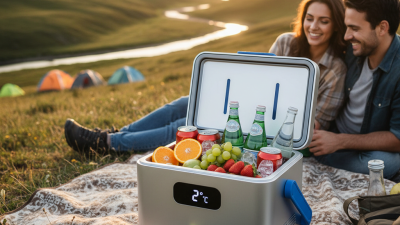 Top Digital Cool Boxes for Outdoor Adventures and Events?