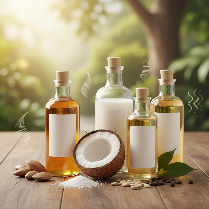 Top Hair Oils for 2026 Trends and Benefits for Buyers?