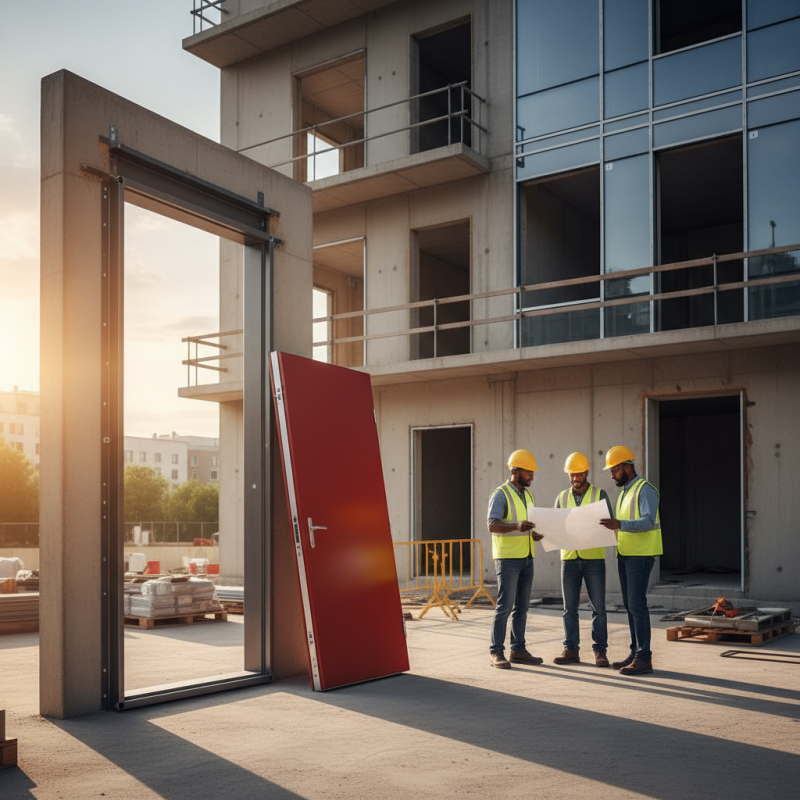 Top 10 Fire Door Project Suppliers You Can Trust?