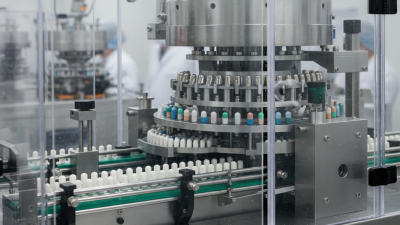 Top 10 Capsule Filling Machines for Efficient Production?