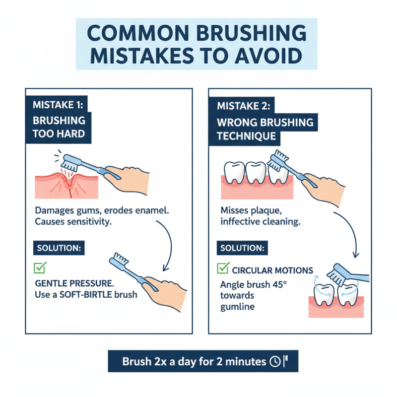 How to Properly Brush Your Teeth for Optimal Dental Health?