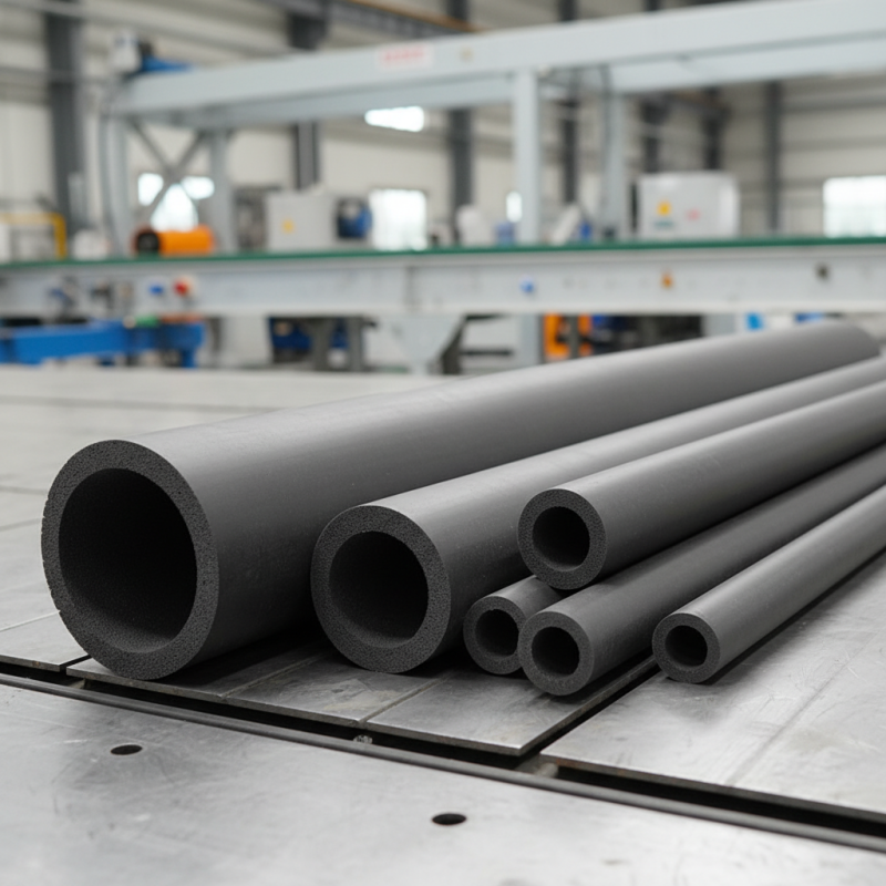 Best Industrial Rubber Foam Insulation Pipe for Global Buyers?