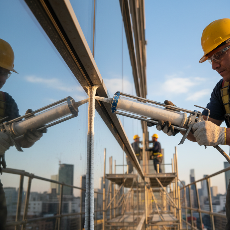 2026 Top Uses for 999 Neutral Silicone Structural Adhesive?