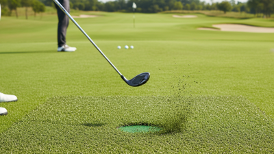 Best Grass Golf Mat for Perfecting Your Swing in 2026?