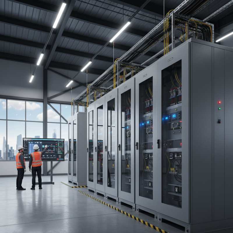 China Top 10 Main Electrical Switchgear for Global Buyers?
