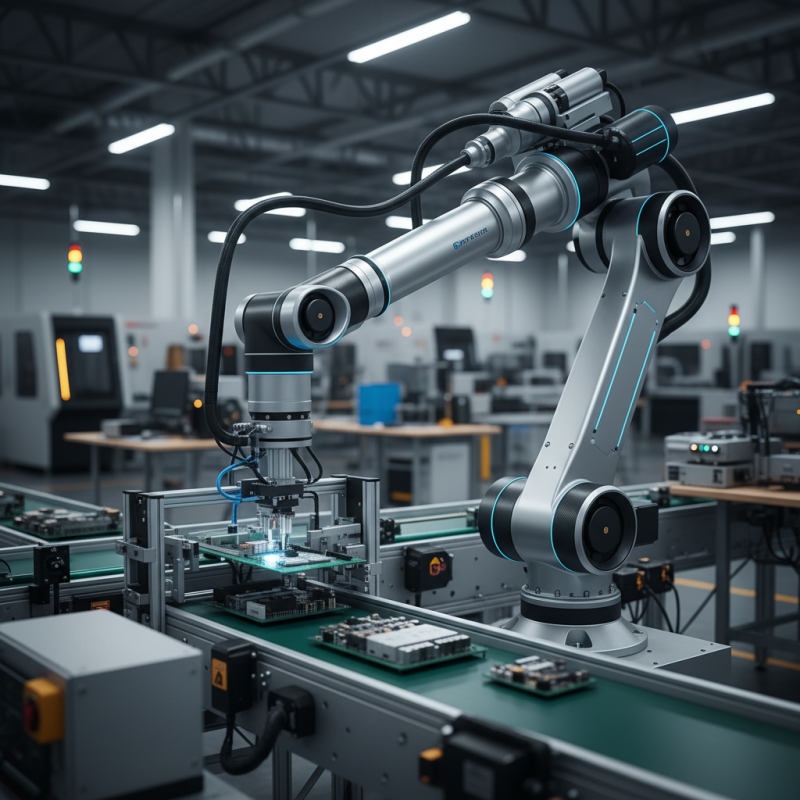 Best Single Arm Robot for Efficient Automation Solutions?