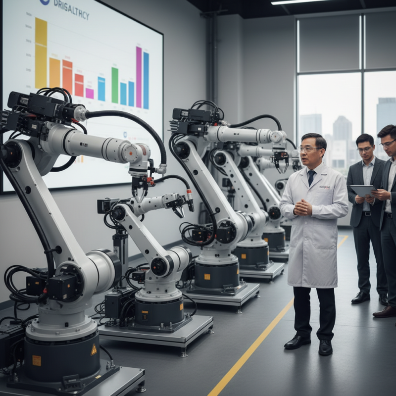 How to Choose the Right CNC Industrial Robot Arm for Your Needs?
