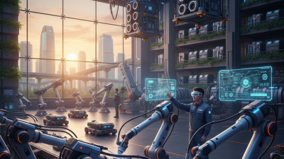 What Is the Future of Industrial Automation and Robotics in China