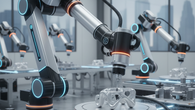 2026 Top 5 Axis Cnc Robot Arm Features and Benefits?