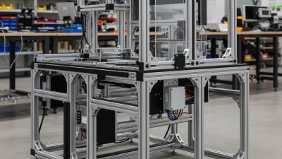 Top Reasons to Choose Aluminium T Slot Profile for Your Project?