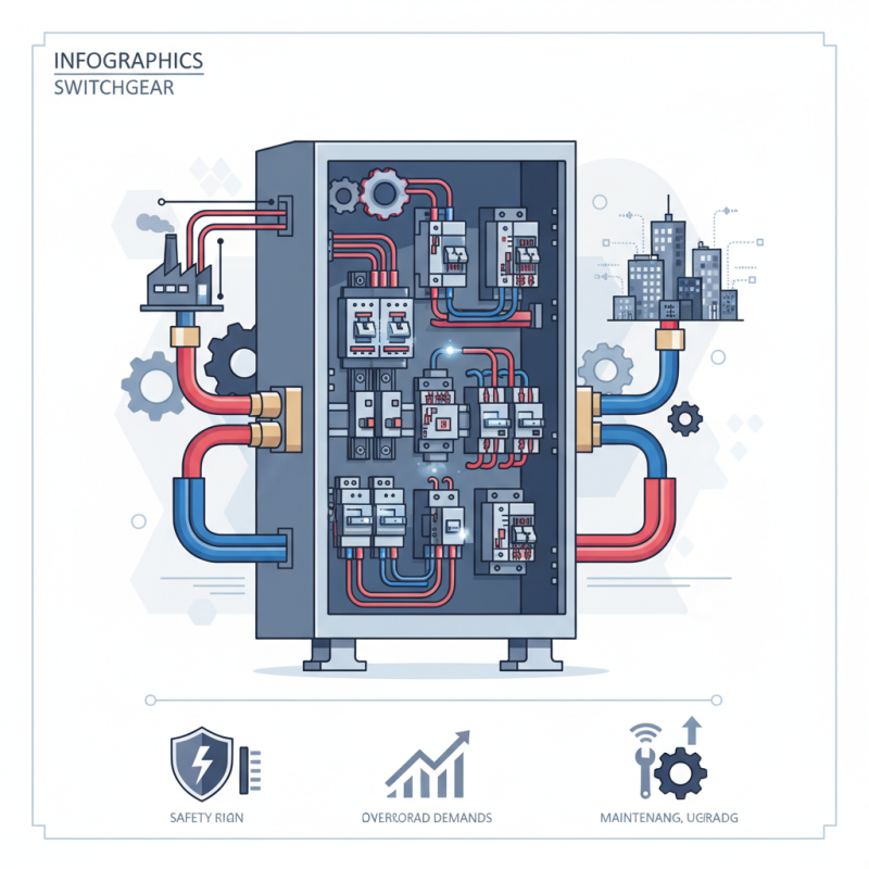 What is Main Electrical Switchgear and Why is it Essential?