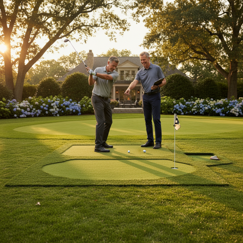 Best Turf Mat Golf Options for Every Golfer's Needs?