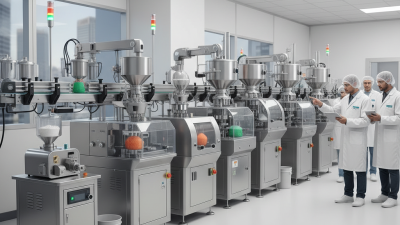 Top 10 Capsule Filling Machines for Global Buyers in 2026?
