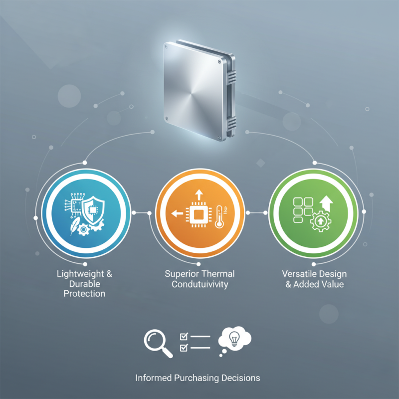 What is an Aluminum Enclosure and its Benefits for Buyers?