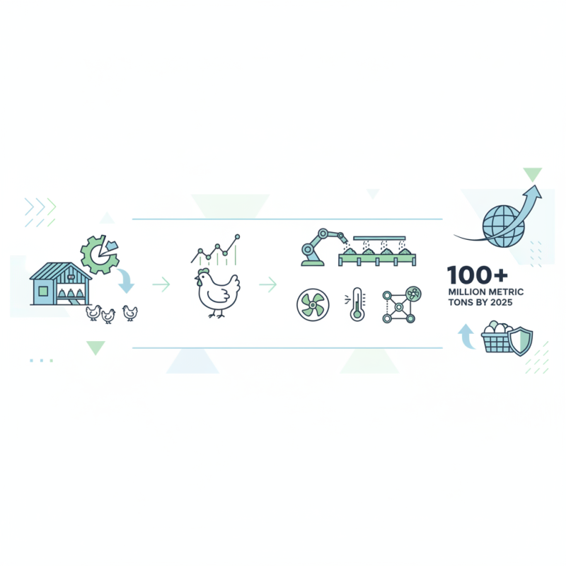 Top Broiler Farm Equipment for Efficient Poultry Production?
