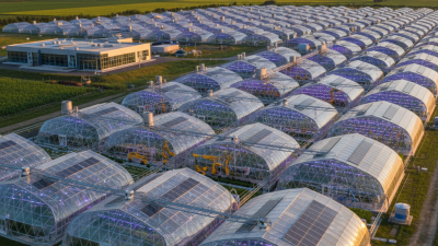 What is an Industrial Greenhouse and How Does it Work?