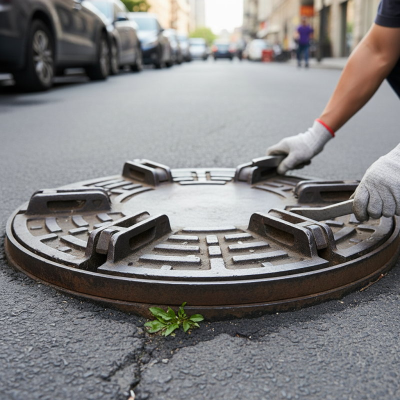 Quick Opening Manholes 10 Essential Tips for Efficient Maintenance