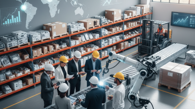 Why Choose Local Distributors for Robots in Your Business?