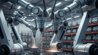 What is Robot Arm CNC Milling and Why Buy Wholesale?