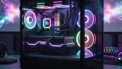 Top 10 Gaming PC Cases for Ultimate Performance and Style?