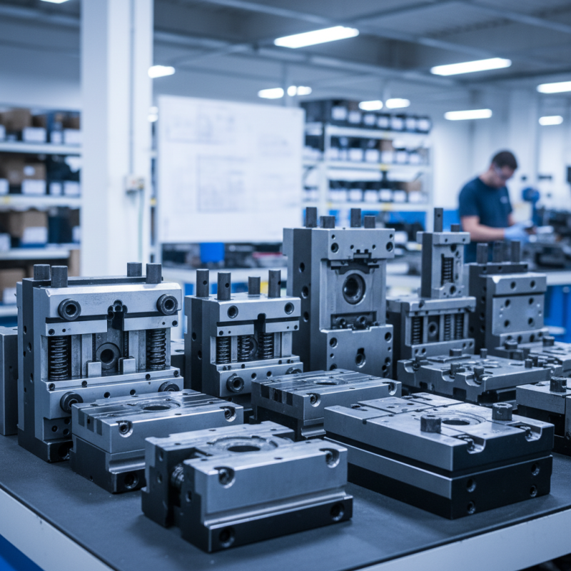 Top 2026 Best Metal Stamping Dies for Global Buyers?
