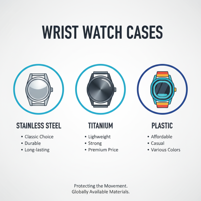 2026 Best Wrist Watch Case Buying Guide for Global Shoppers?
