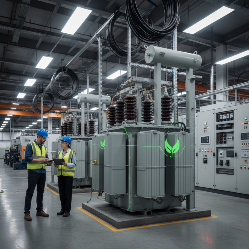 Top 10 Benefits of Using 3 Phase Transformers for Businesses