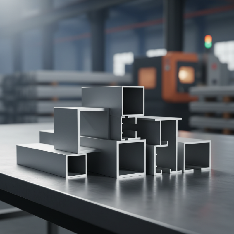 Why Choose Standard Aluminum Profiles for Your Business Needs?