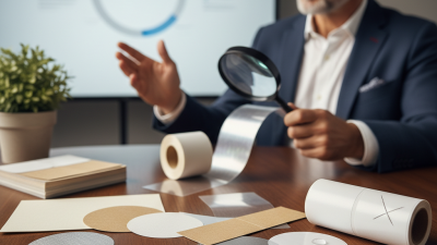 Best Label Materials for Global Suppliers to Consider?