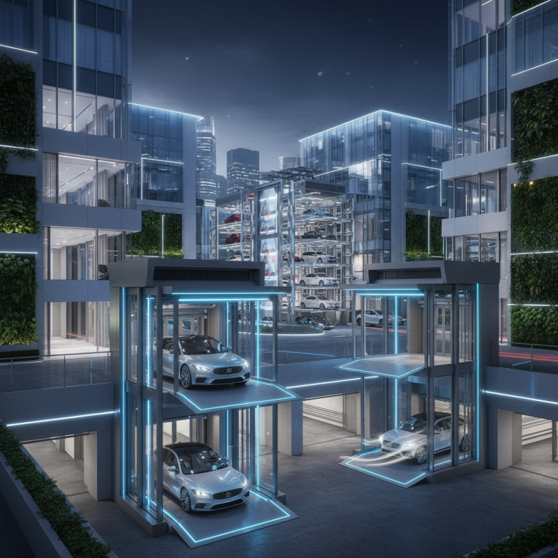 2026 Best Car Elevator Options for Global Buyers?