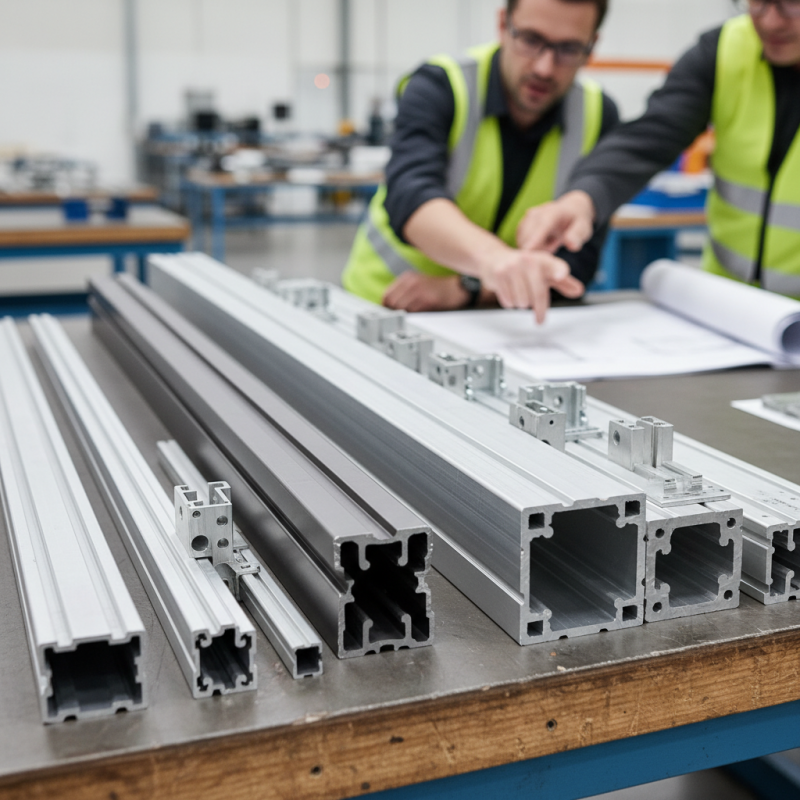 How to Choose the Best Aluminium Extrusion Rail for Your Needs?