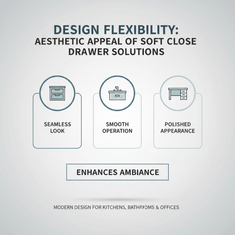 Top Benefits of Soft Close Drawer Slides for Your Projects?