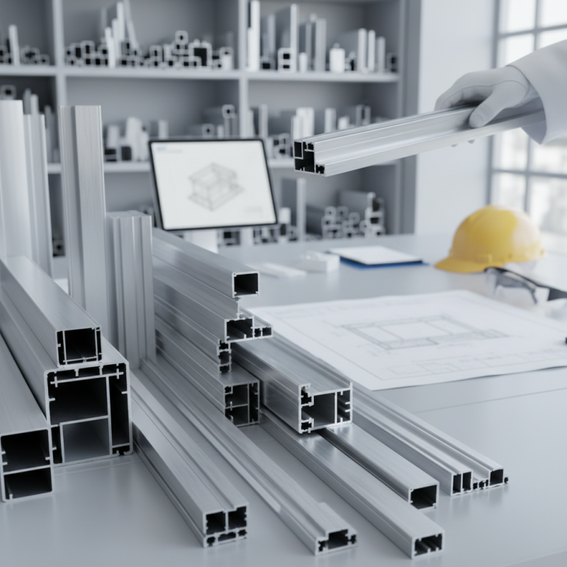 What is Aluminum Profile and How to Choose the Right One?