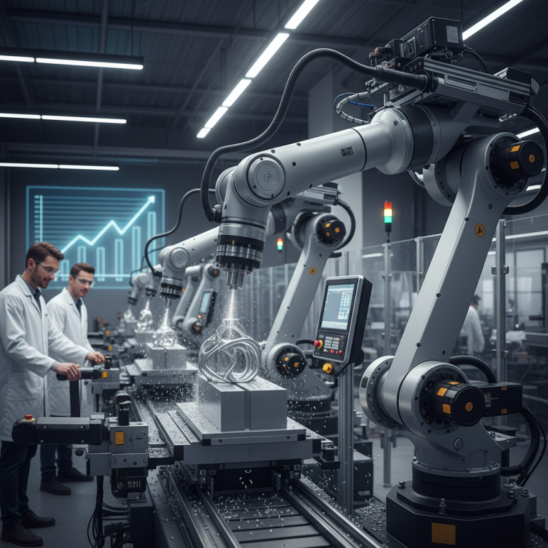 Why Choose China Milling Robot Arm Wholesale for Your Needs?