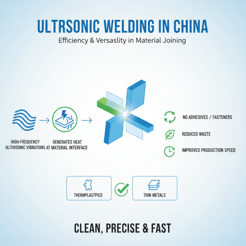 China Best Welding Ultrasonic Machine Features and Benefits Explained?