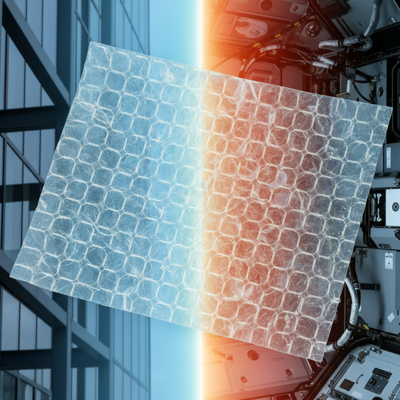 What is Aerogel Blanket Insulation and Its Benefits?